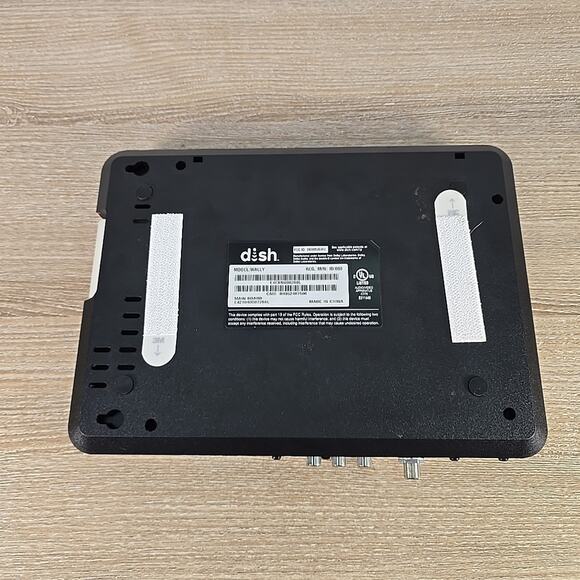 DISH Network Wally HD Satellite Receiver - Black (24-1137) - Picture 3 of 4